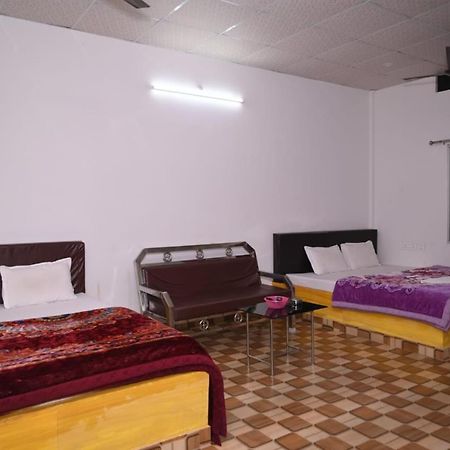 Chang Ghar Resort Казиранга Экстерьер фото